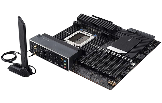 Asus Pro WS WRX80E-SAGE SE WIFI II
